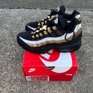 Nike Air Max 95 OG ‘Black Gold’